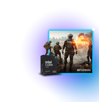 Battlefield Intel Core 7